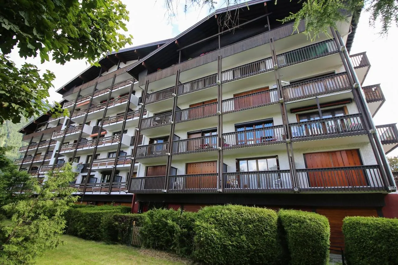 דירות Chamonix Centre, 51M2, Vue Mt Blanc, 2 A 6 Pers, 2 Balcons 0*,  צרפת