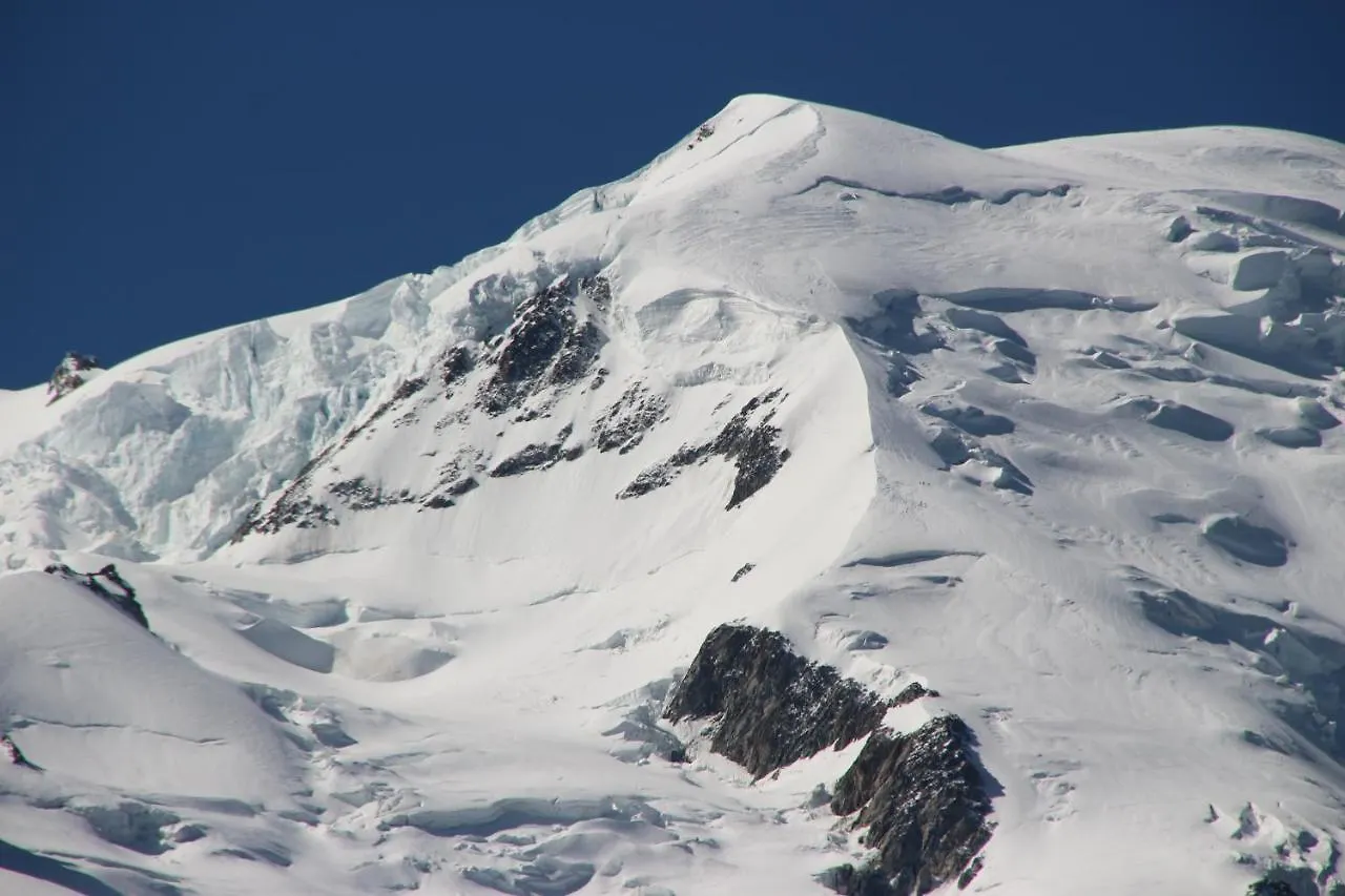 דירות Chamonix Centre, 51M2, Vue Mt Blanc, 2 A 6 Pers, 2 Balcons צרפת