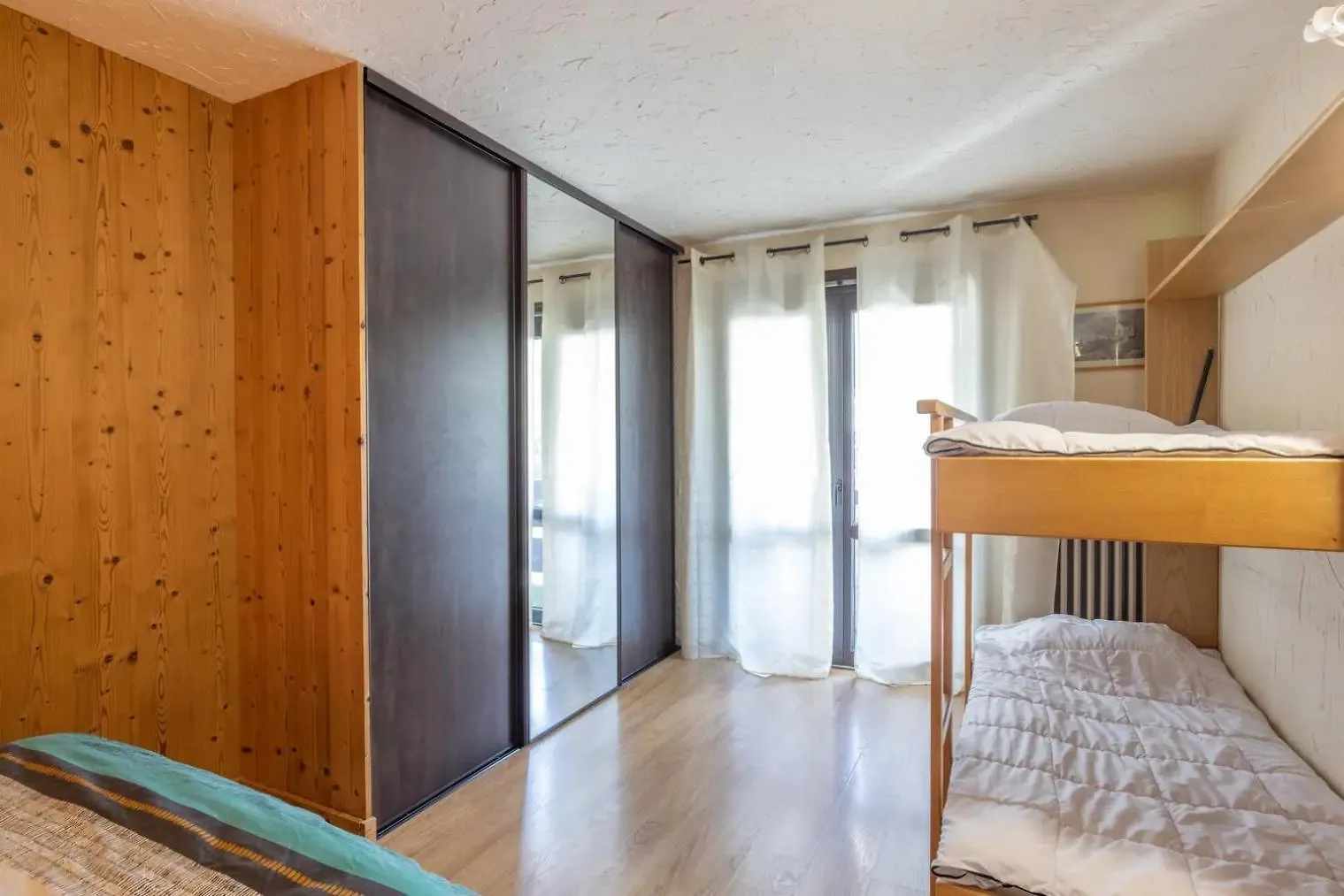 Chamonix Centre, 51M2, Vue Mt Blanc, 2 A 6 Pers, 2 Balcons Lejlighed