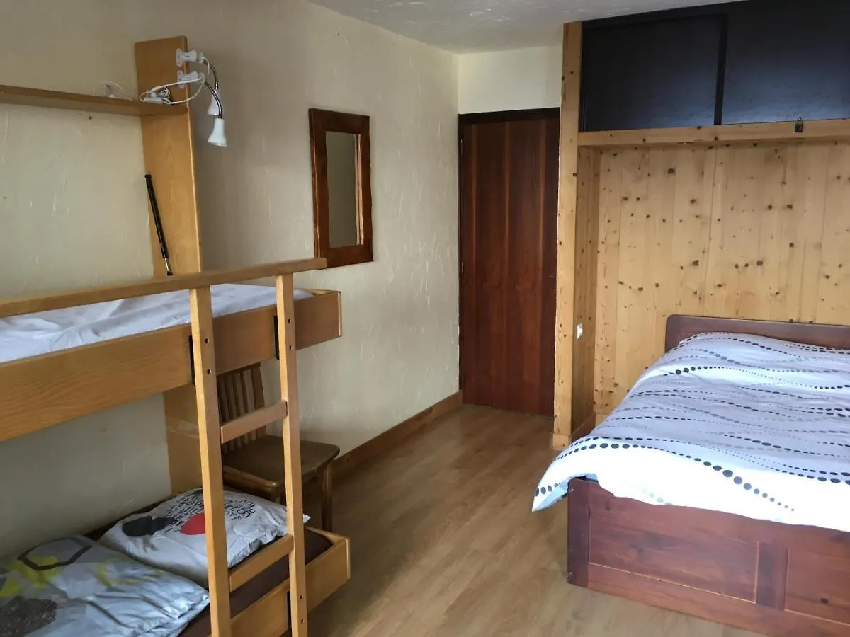 Chamonix Centre, 51M2, Vue Mt Blanc, 2 A 6 Pers, 2 Balcons Lejlighed