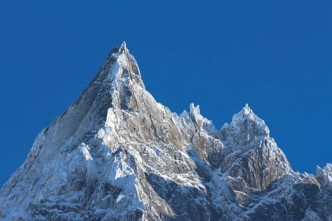 Chamonix Centre, 51M2, Vue Mt Blanc, 2 A 6 Pers, 2 Balcons Lejlighed